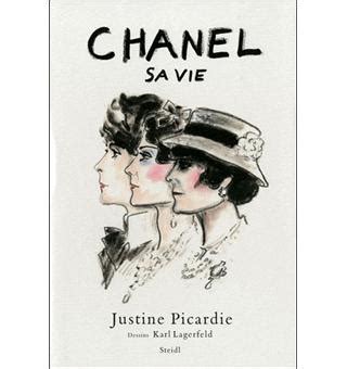 livre chanel sa vie|Chanel, sa vie Broché – 17 mars 2011 .